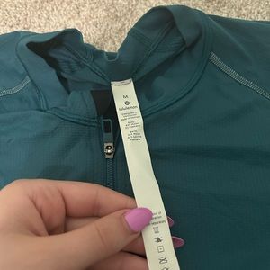 Mens summit to cycle lululemon shirt